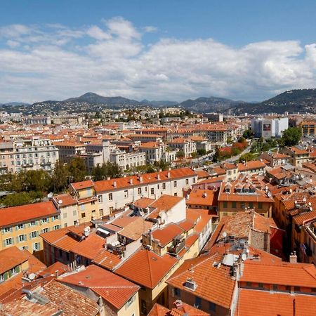 06A2 - Heart Of Old Nice Beautiful Renovated Apartment المظهر الخارجي الصورة