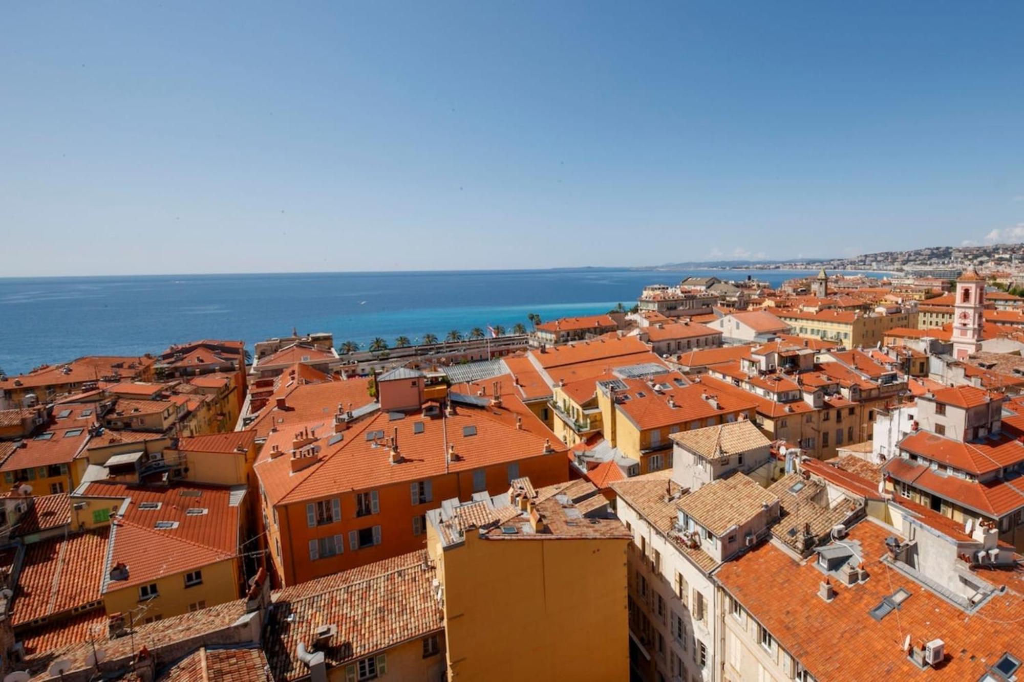 06A2 - Heart Of Old Nice Beautiful Renovated Apartment المظهر الخارجي الصورة