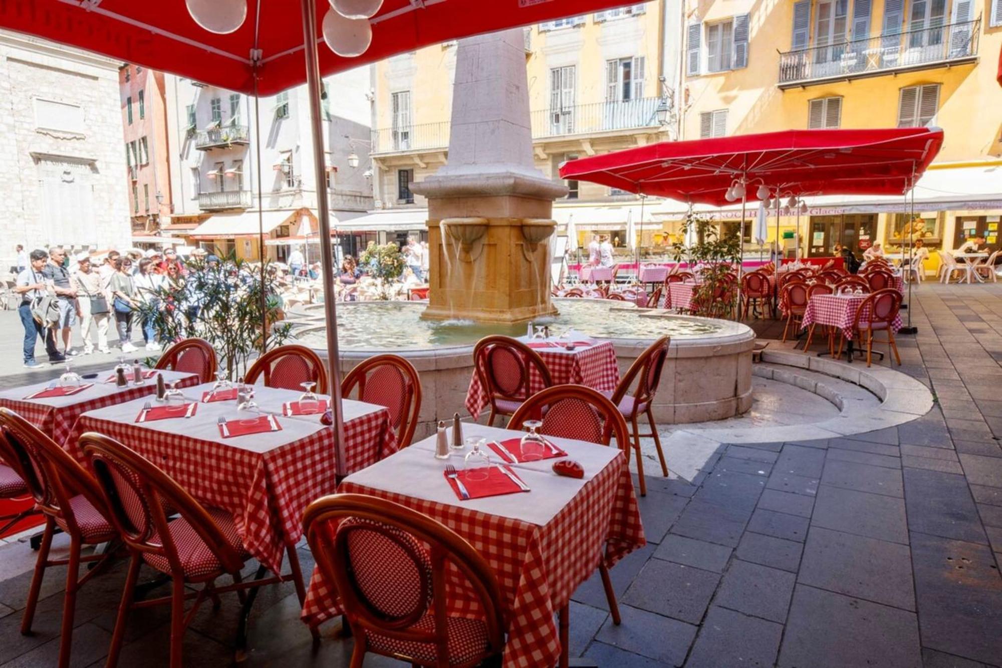 06A2 - Heart Of Old Nice Beautiful Renovated Apartment المظهر الخارجي الصورة
