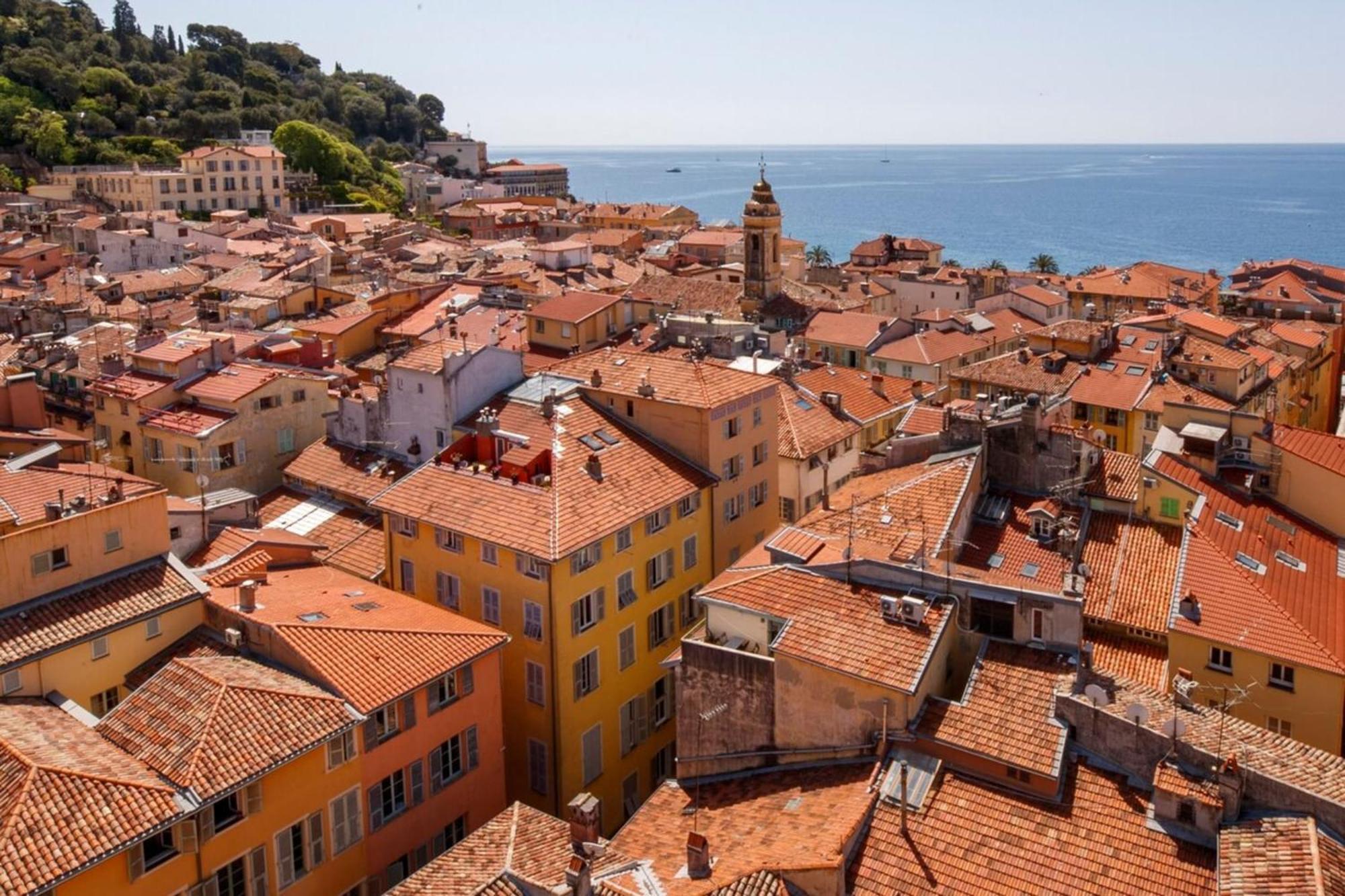 06A2 - Heart Of Old Nice Beautiful Renovated Apartment المظهر الخارجي الصورة