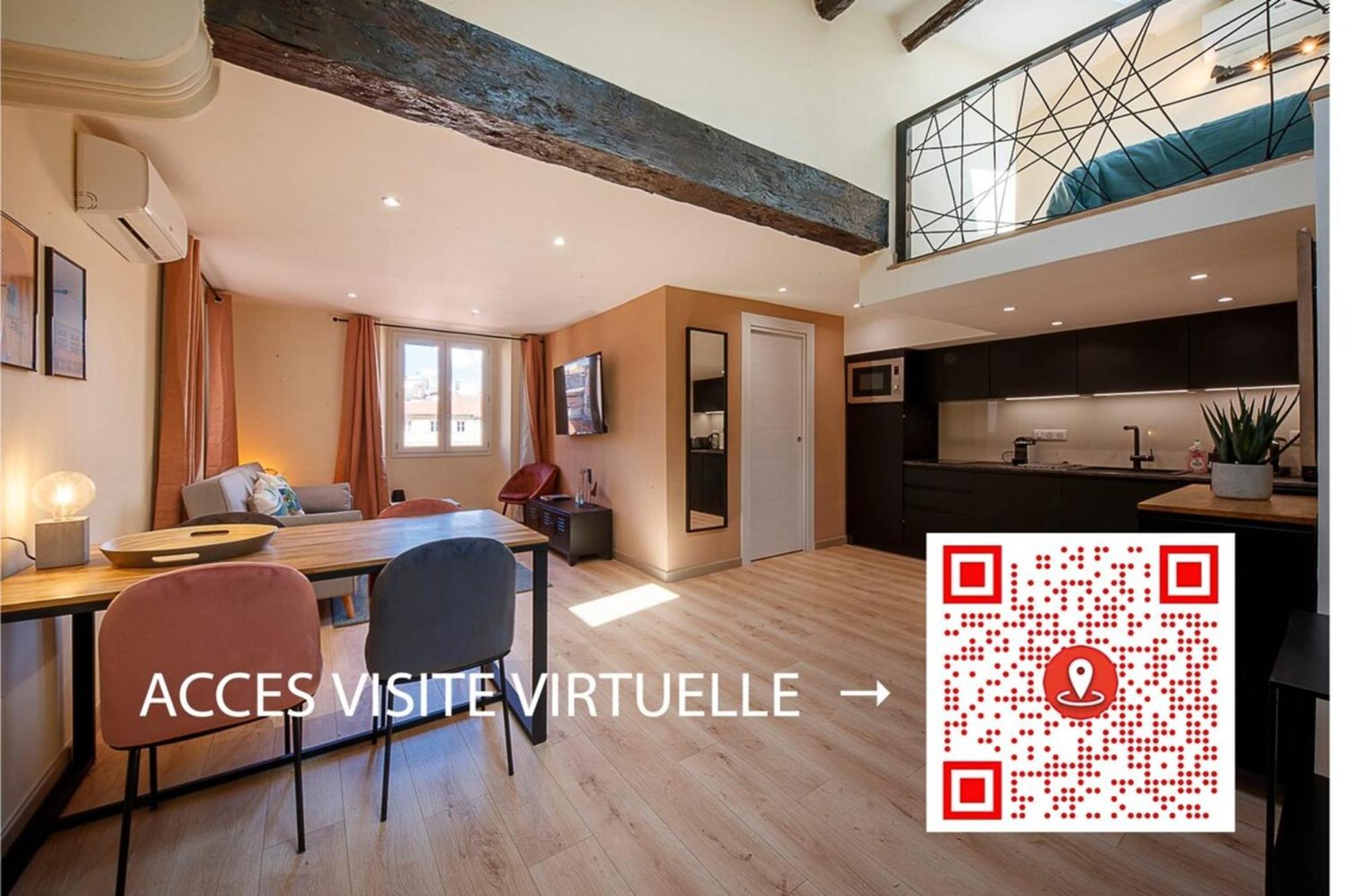 06A2 - Heart Of Old Nice Beautiful Renovated Apartment المظهر الخارجي الصورة